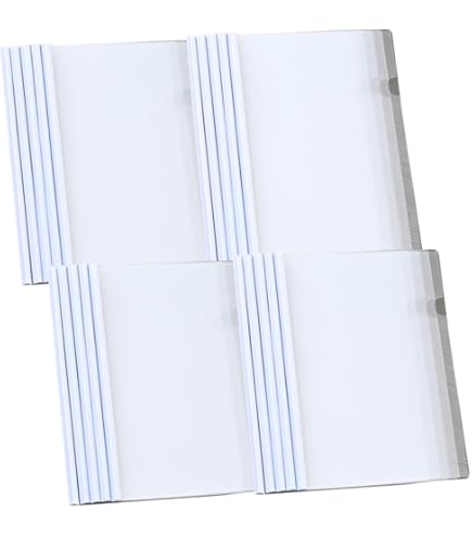 はさんど～る クリアファイル 50冊セット Amazon.co.jp: スライドレール式 クリアファイル クリアフォルダ 50冊